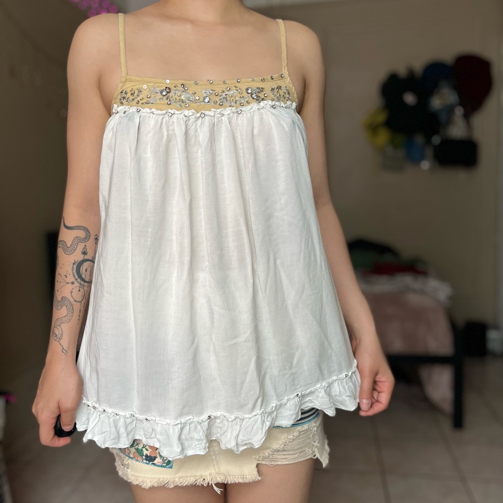 YE Sweet Summer Loose Top